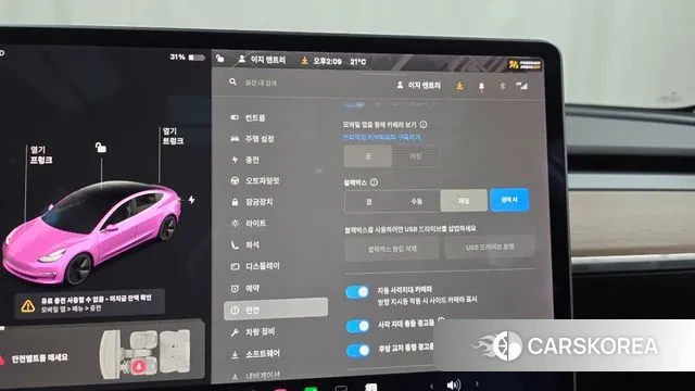 Tesla Model 3 id 3344586 из Кореи 7