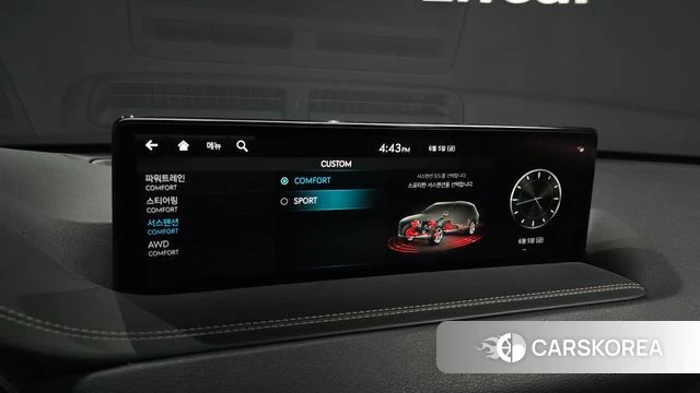 Genesis GV80 id 4415447 из Кореи 7