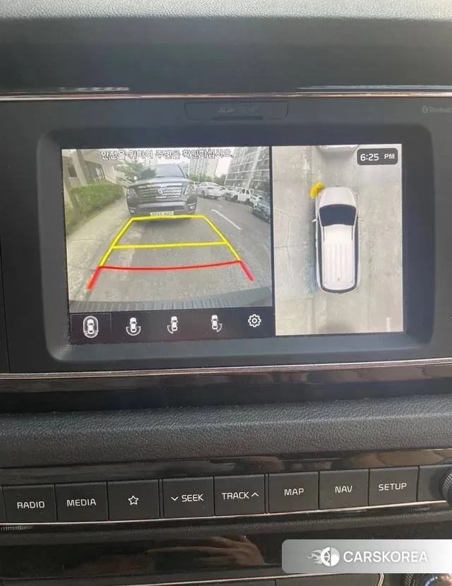 Kia The New Carnival id 3500032 из Кореи 7