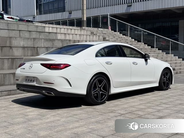 Mercedes-Benz CLS id 4359289 из Китая 7