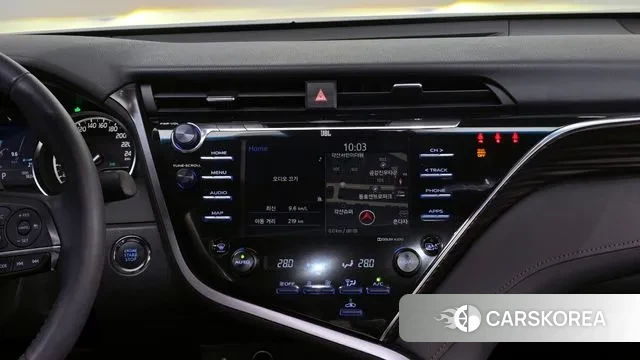 Toyota Camry (XV70) id 3485019 из Кореи 7