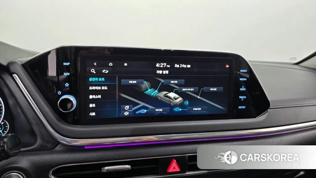 Hyundai Sonata (DN8) id 4727686 из Кореи 7