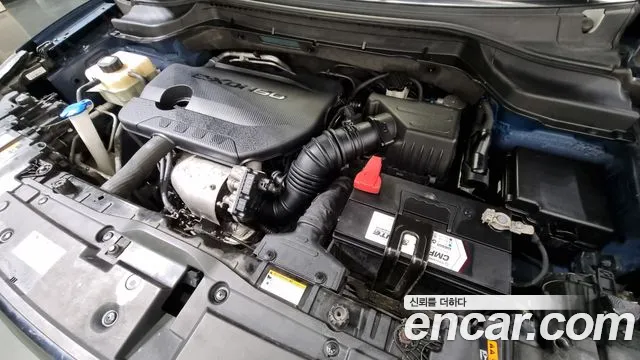 Ssangyong Tivoli Air id 2517076 из Кореи 7