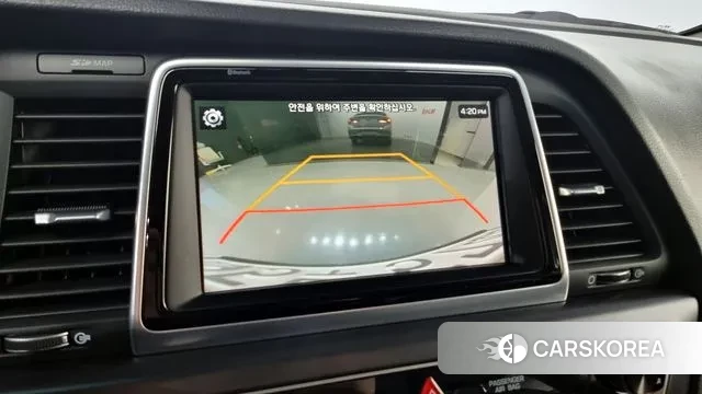 Hyundai Sonata New Rise id 3557738 из Кореи 7