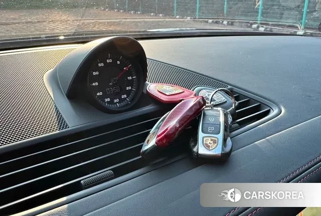 Porsche Panamera (971) id 3597854 из Кореи 7