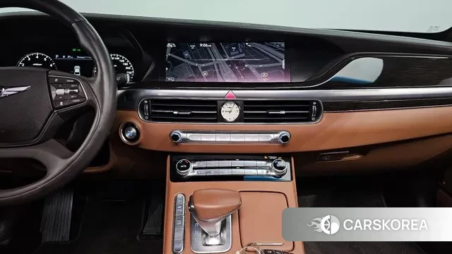 Genesis G90 id 3128935 из Кореи 7