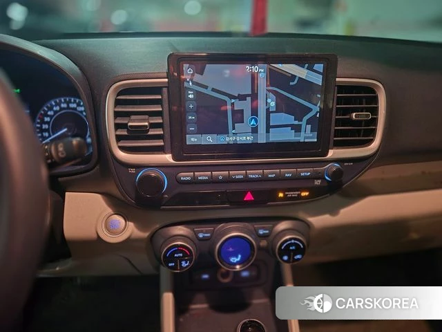 Hyundai Venue id 3919713 из Кореи 7