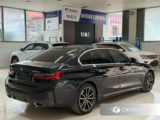 BMW 3 series id 4353342 из Китая 7