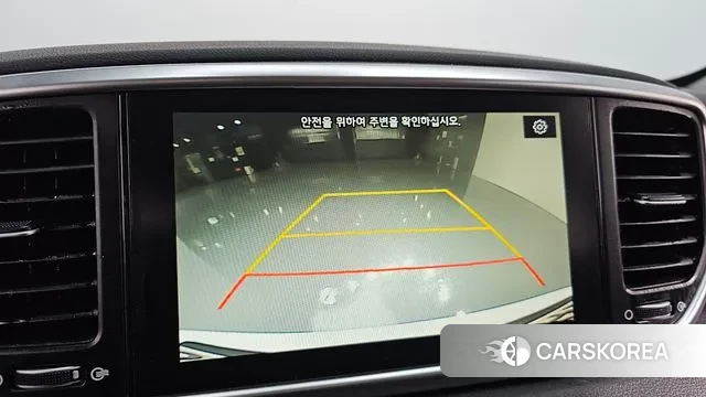 Kia Sportage The Bold id 3307487 из Кореи 7