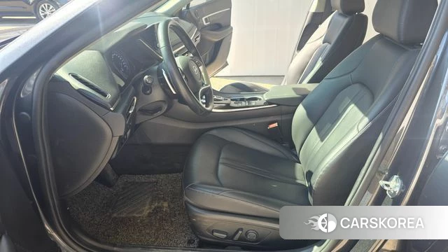Hyundai Sonata (DN8) id 4936747 из Кореи 7