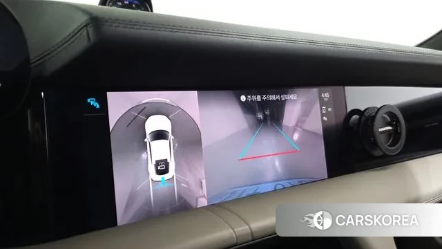 Porsche Taycan id 3462880 из Кореи 7