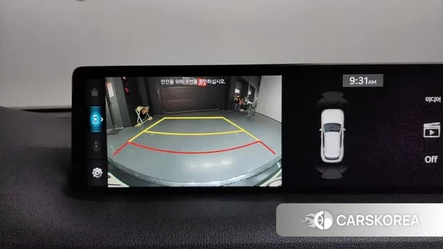 Genesis GV70 id 3746884 из Кореи 7