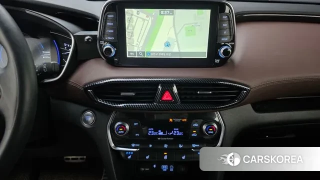 Hyundai Santa Fe TM id 3526123 из Кореи 7