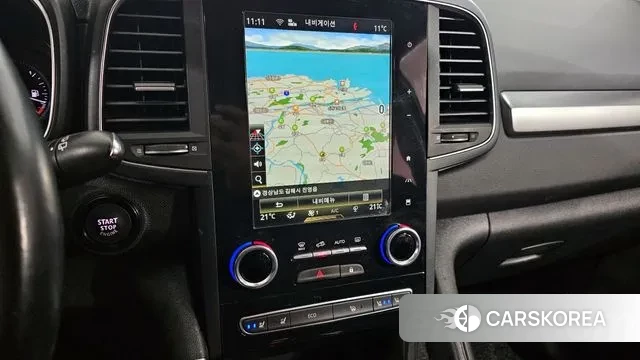 Renault Korea (Samsung) The New QM6 id 3355087 из Кореи 7