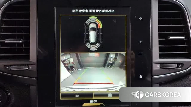 Renault Korea (Samsung) The New QM6 id 3519645 из Кореи 7