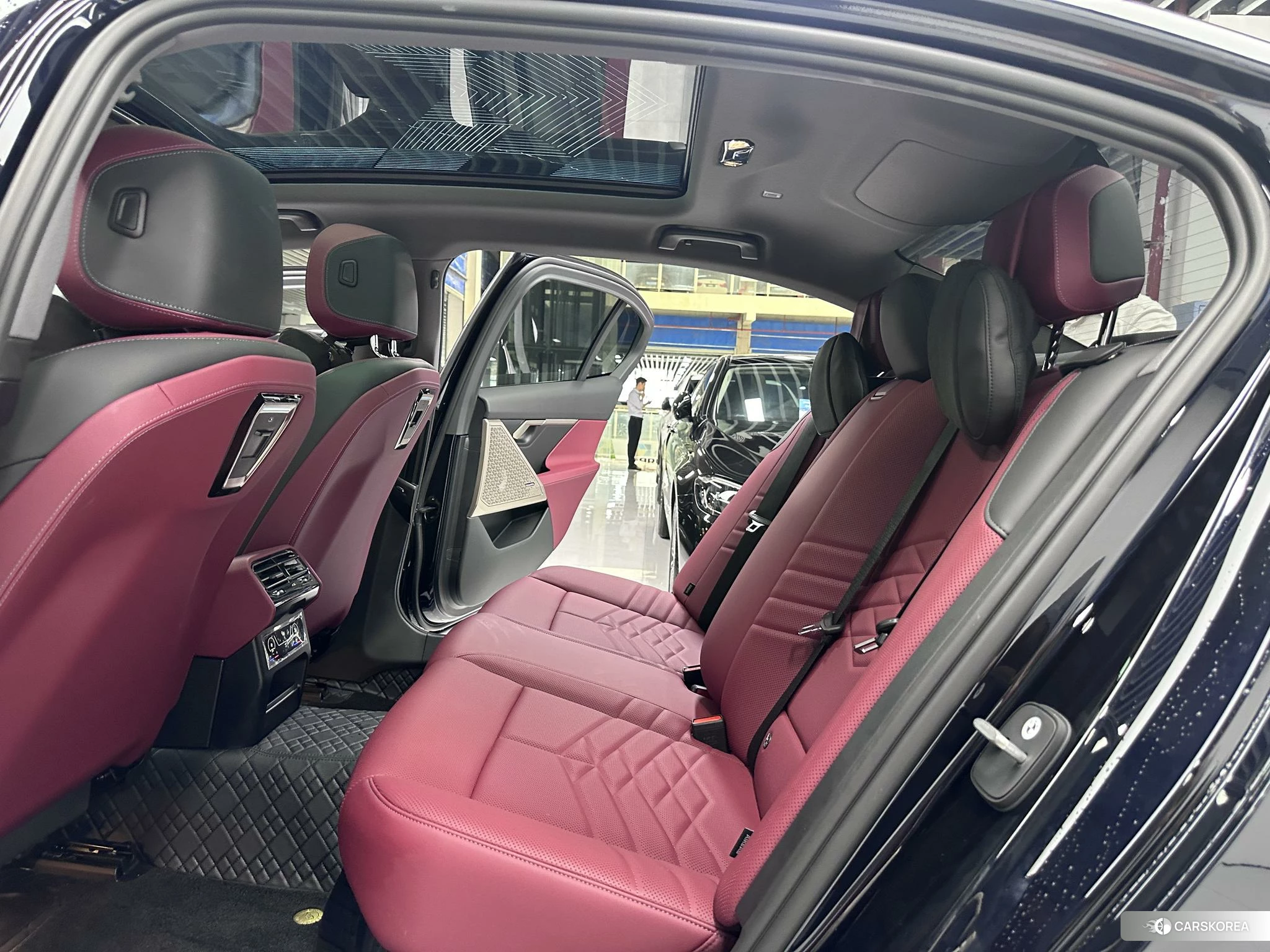 BMW 5 series id 4492794 из Китая 7