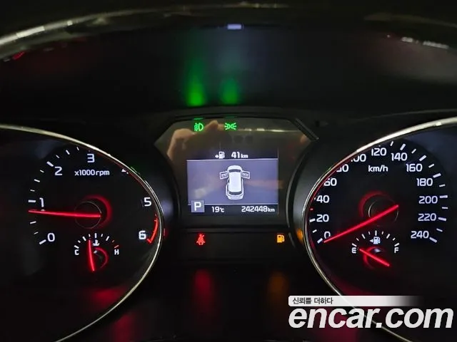 Kia The New Carnival id 2710098 из Кореи 7