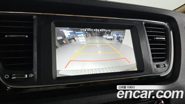 Kia The New Carnival id 2703320 из Кореи 7