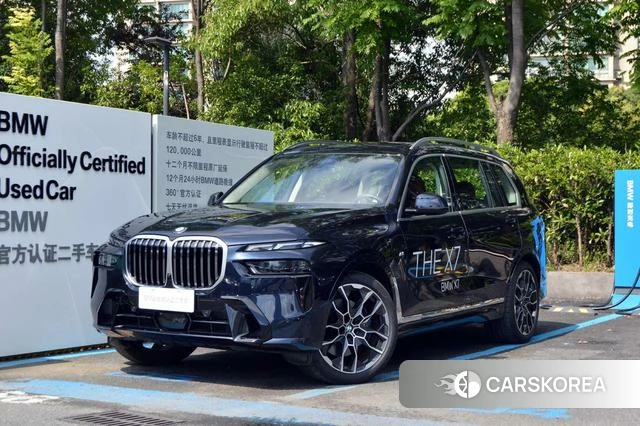 BMW X7 id 4260454 из Китая 7