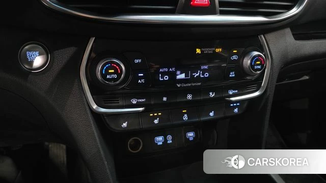 Hyundai Santa Fe TM id 4286267 из Кореи 7