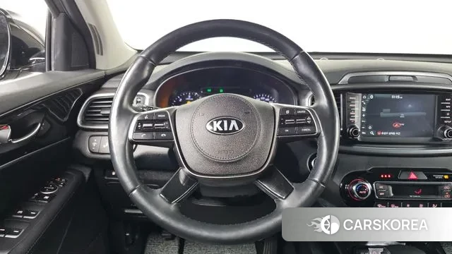 Kia The New Sorento id 3666943 из Кореи 7