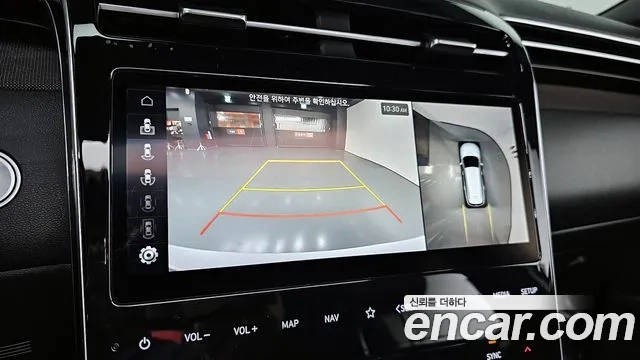 Hyundai Tucson Hybrid (NX4) id 2955731 из Кореи 7