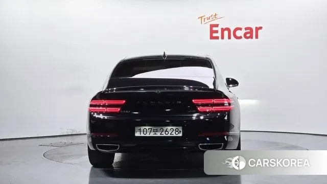 Genesis G80 (RG3) id 2961132 из Кореи 7