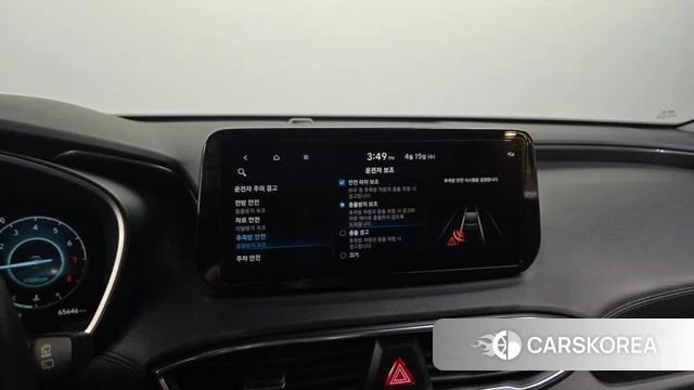 Hyundai The New Santa Fe id 3940430 из Кореи 7