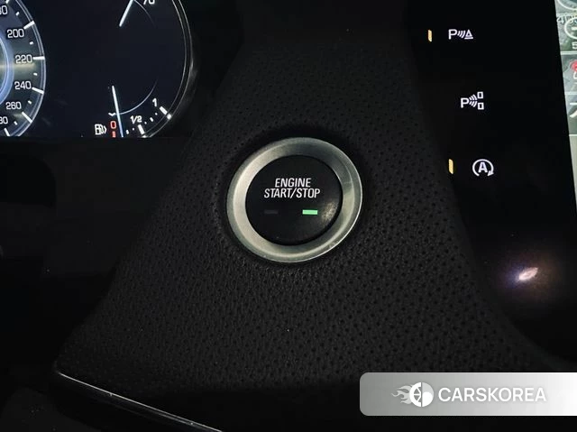 Cadillac CT6 id 3808234 из Кореи 7