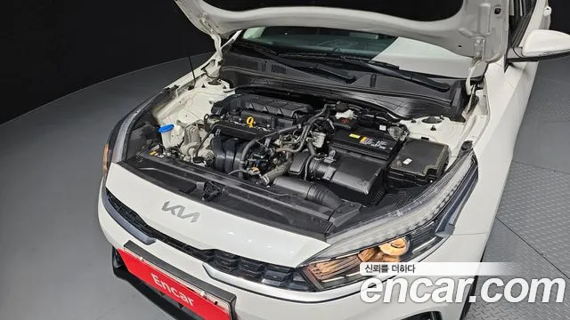 Kia The New K3 2nd generation id 2657340 из Кореи 7