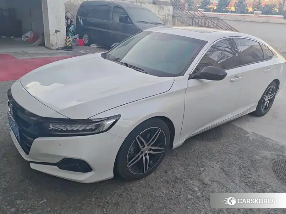 Honda Accord id 4553712 из Китая 7
