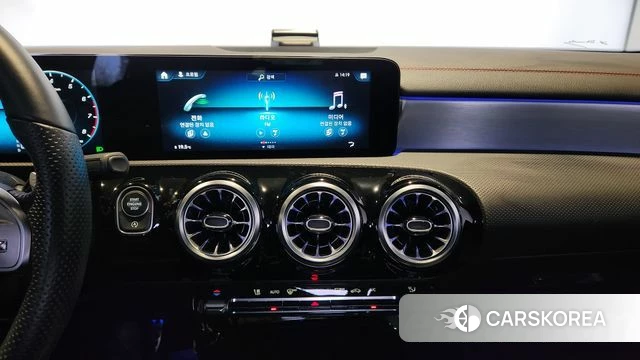 Mercedes-Benz CLA-Class C118 id 4716800 из Кореи 7