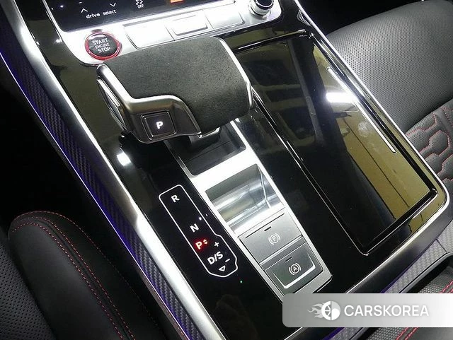 Audi RSQ8 (4M) id 4700735 из Кореи 7
