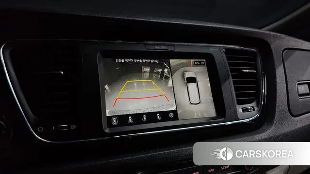 Kia The New Carnival id 3622260 из Кореи 7