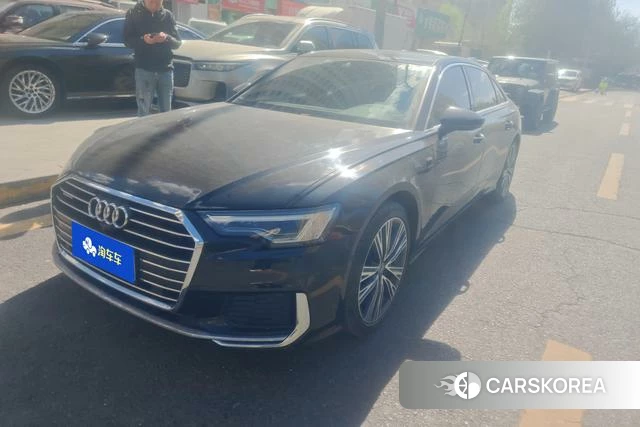 Audi A6L id 4301609 из Китая 7