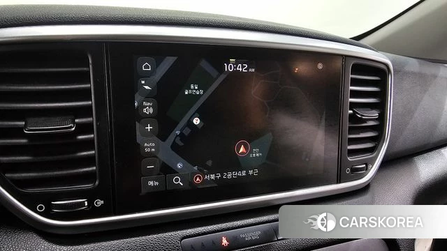 Kia Sportage The Bold id 3942286 из Кореи 7