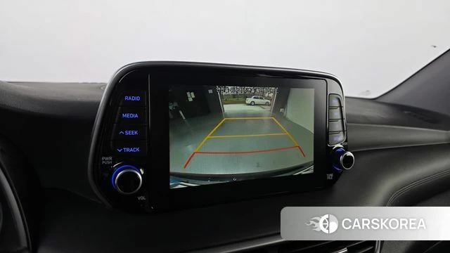 Hyundai All New Tucson id 4900552 из Кореи 7