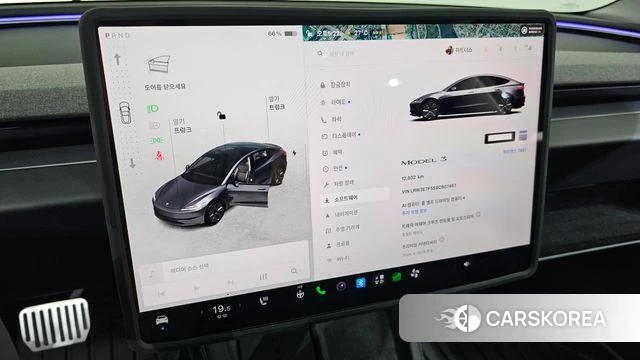 Tesla Model 3 id 4639961 из Кореи 7