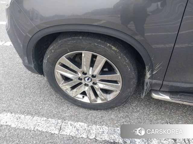 Ssangyong Rexton Sports id 3880235 из Кореи 7