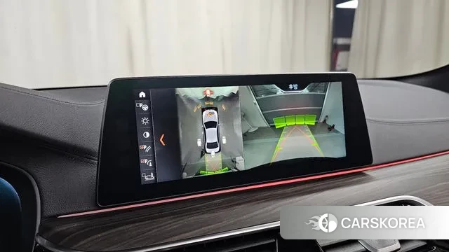 BMW 5 Series (G30) id 3627244 из Кореи 7