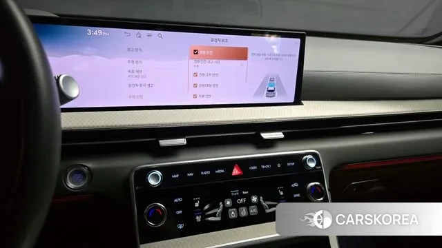 Genesis GV80 id 3624545 из Кореи 7