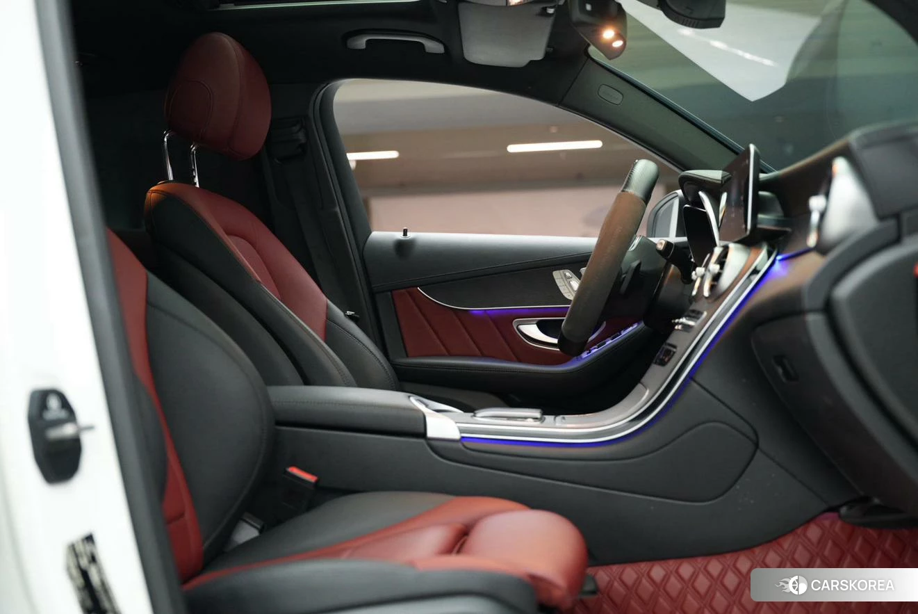 Mercedes-Benz GLC Coupe id 4487179 из Китая 7