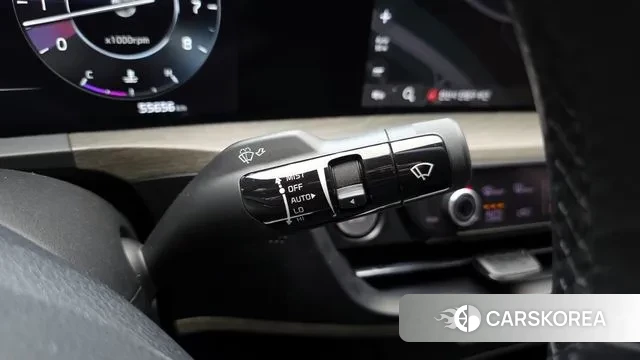 Kia K8 id 3758877 из Кореи 7