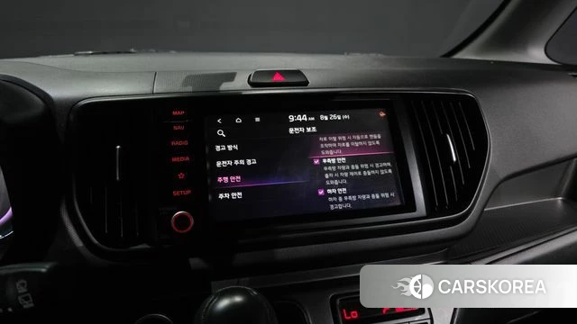 Kia The New Kia Ray id 4735415 из Кореи 7