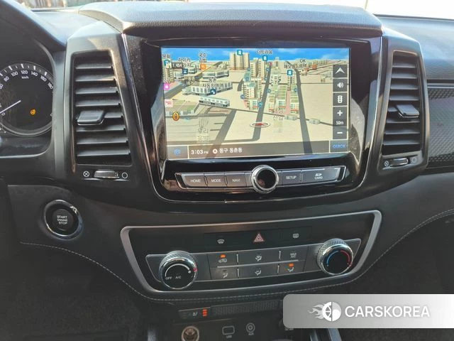 Ssangyong Rexton Sports Cannes id 3899028 из Кореи 7