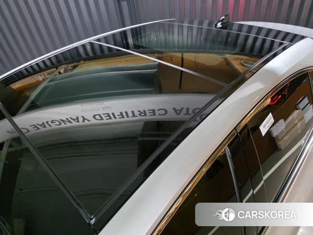 Toyota Camry (XV80) id 4321552 из Кореи 7