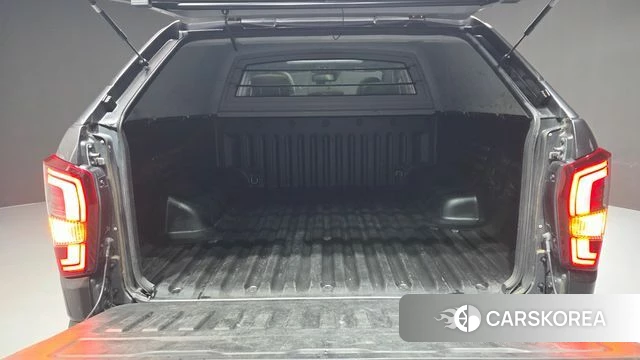 Ssangyong The New Rexton Sports Cannes id 4834792 из Кореи 7