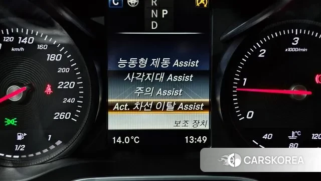 Mercedes-Benz GLC-Class X253 id 3484975 из Кореи 7