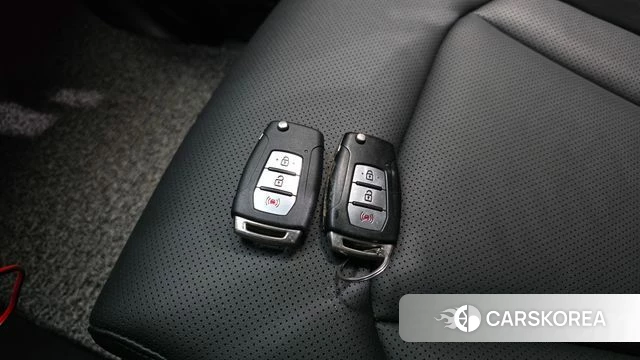 Ssangyong The New Rexton Sport id 4779732 из Кореи 7