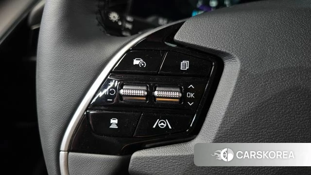 Kia Di All New Niro EV id 4696452 из Кореи 7